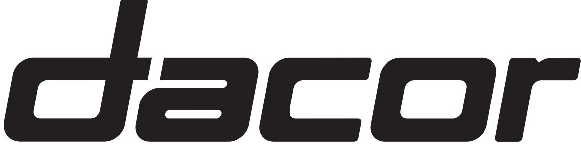Dacor appliance brand