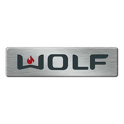 Wolf appliance brand